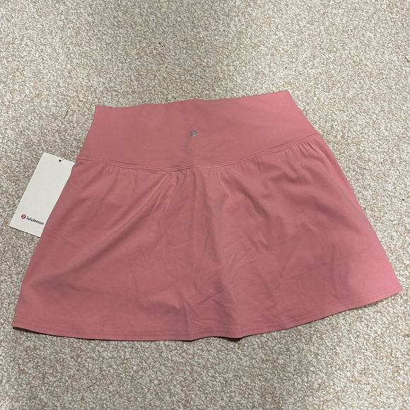Lululemon Align High-Rise Skirt Pink Tide - Picture 8 of 12